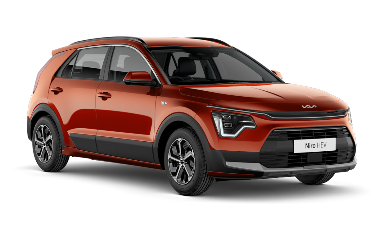 New Kia Niro Hybrid for Sale