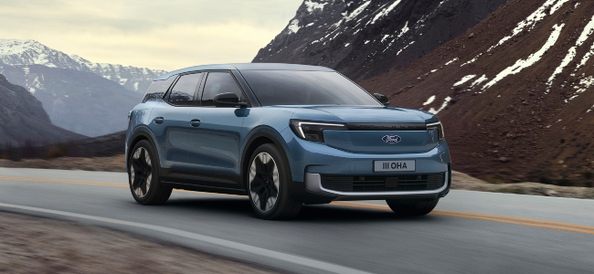 Ford Hybrid & Electric
