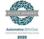 Automotive 30% Club Logo
