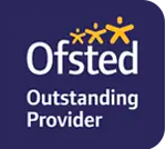 Ofsted Outstanding Provider Logo